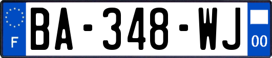 BA-348-WJ