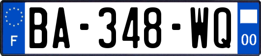BA-348-WQ