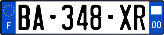 BA-348-XR