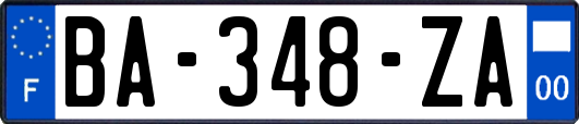 BA-348-ZA