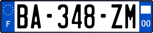 BA-348-ZM