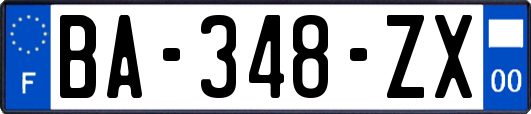 BA-348-ZX