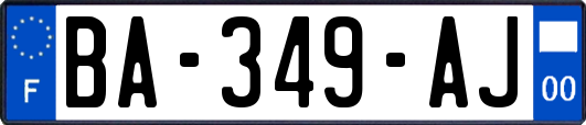 BA-349-AJ