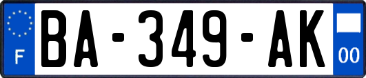 BA-349-AK