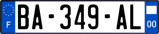 BA-349-AL