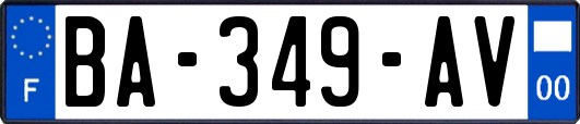 BA-349-AV