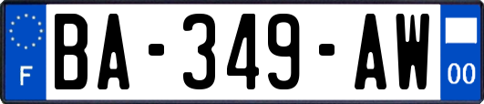 BA-349-AW