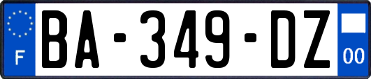 BA-349-DZ