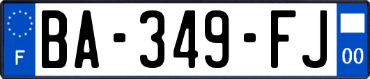BA-349-FJ