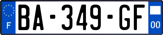 BA-349-GF