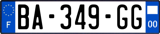 BA-349-GG