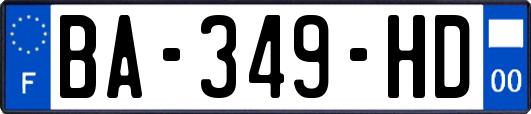 BA-349-HD