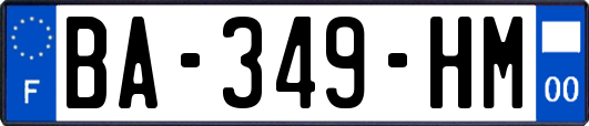 BA-349-HM