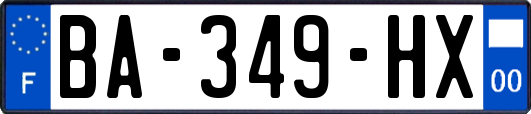 BA-349-HX