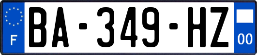 BA-349-HZ