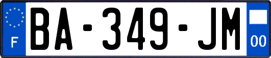 BA-349-JM
