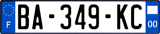 BA-349-KC