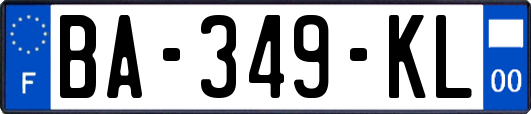 BA-349-KL