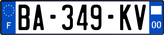 BA-349-KV