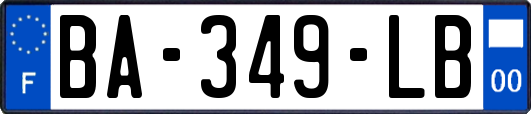BA-349-LB