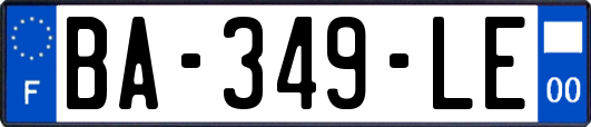BA-349-LE