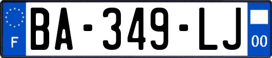 BA-349-LJ