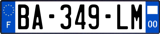 BA-349-LM