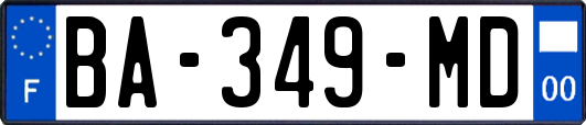 BA-349-MD