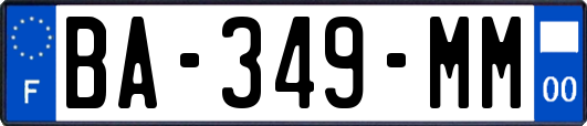 BA-349-MM