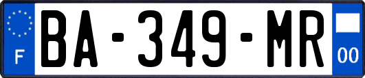 BA-349-MR