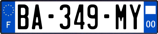 BA-349-MY