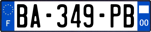 BA-349-PB