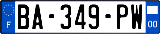 BA-349-PW