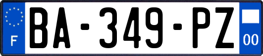 BA-349-PZ