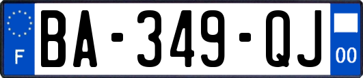 BA-349-QJ