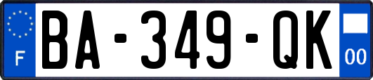 BA-349-QK