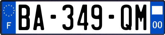 BA-349-QM