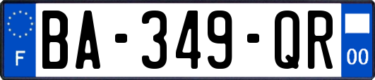 BA-349-QR