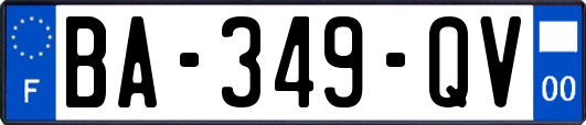 BA-349-QV