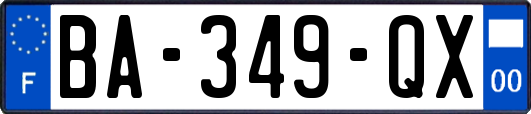 BA-349-QX