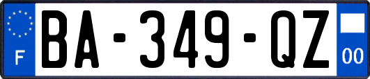 BA-349-QZ