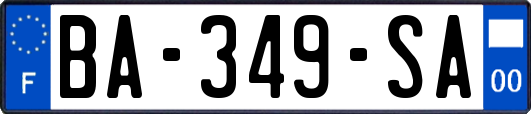 BA-349-SA