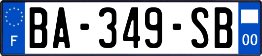 BA-349-SB