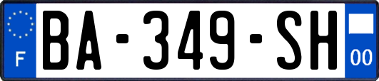 BA-349-SH