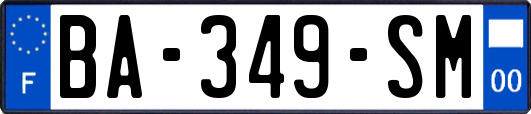 BA-349-SM