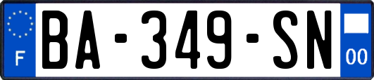 BA-349-SN