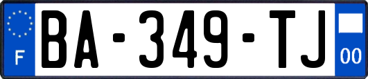BA-349-TJ