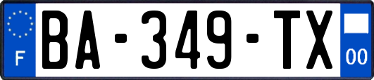 BA-349-TX