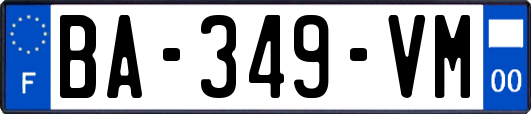 BA-349-VM