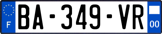 BA-349-VR